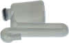 BOSCH Ersatzteil TTNR: 8738808157 Siphon