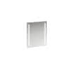 LF Spiegel LANI 600x28x700 m. 2 verti. integr. LED-Lichtelementen