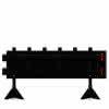 FL Verteilerbalken BigFixLock 3-Kreis-Modul, DN 150 (168,3) bis 700 kW