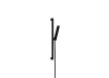 HG Brauseset Pulsify E 1jet EcoSmart+ m. Unica Brausestange Typ 65 mattschwarz