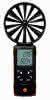 Testo 417 - Digitales 100 mm Flügelrad-Anemometer mit App-Anbindung