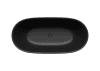 KA BW MST OYO DUO Mod.1051-4034,1730x820 mm,cool grey 90,mit Schallschutz,KA4034