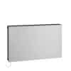 Kermi x-flair, Plan K T22 605x1205mm RAL9016, 10 bar, mit Abd.