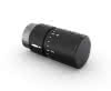 ZE Zubehör Thermostat Design Line M30x1,5, Black Matt