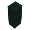 sanibel-Mittelschrank FLEX PLUS UHFG040L links 400x970mm Salbeigrau Lack