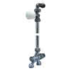 GIA EINROHRVENTILGARNITUR R436/2 1/2 ZOLL X18+R432C, 50MM, UMGEK. FLUSSR.