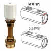 GIA THERMOSTATVENTIL P10V ZU R553D/E 1 ZOLL, FÜR R553V/VE,AB BJ 06/07