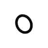 GIA O-RING P51RN D.16MM