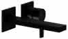 KE EHM-WT-Mischer Edition 11 51116, UP, Ausladung 197 mm, schwarz matt
