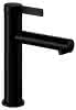 KE EHM-WT-Mischer 130 IXMO 59501, o.Zug.-Ablgrt. Pure, Rosette rd. sw-matt