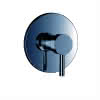 1-Hand UP-Brausebatt., FM-Set Serie CHARLESTON, SUm
