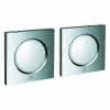 GROHE Lichtmodule Rainshower F-Series 36472 127 x 127mm pro Modul chrom