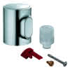 GROHE Temperaturwählgriff 49178 für Grohtherm 500 chrom