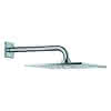 GROHE Kopfbrauseset Rainshower Aqua 10" 26860 BA 286mm 1 Strahl 8l/min chrom