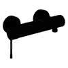 GROHE EH-Brausebatterie Essence 25252_1 Wandmontage eigensicher phantom black