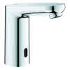 GROHE WT-IR-Elektronik Eurosmart CE 36439_1 M-Size ohne Mischung 6V chrom