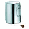 GROHE Absperrgriff 47991 für Thermostat-Wannenbatterie chrom
