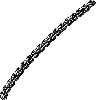 TECE-Ersatzteil Rollenkette 