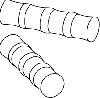 TECE-Ersatzteil Schutzgriff 