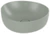 VB Aufsatzwaschbecken Antao 4A7240 400x3 95x145mm Morning Green CeramicPlus