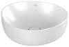 VB Aufsatzwaschbecken Antao 4A7240 400x3 95x145mm Stone White CeramicPlus