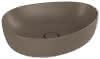 VB Aufsatzwaschbecken Antao 4A7351 510x4 00x146mm Asymmetrisch Almond CeramicPlus