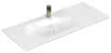 VB Schrankwaschtische Antao 4A77L2 1200x 500x150mm Stone White CeramicPlus