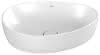 VB Aufsatzwaschbecken Antao 4A7351 510x4 00x146mm Stone White CeramicPlus