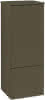 VB Seitenschränke Antao K43100 414x1039x 356mm Eckig Honey Oak