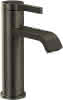 VB Waschbeckenarmaturen Dawn TVW10610315 2 38x123x166mm Rund Brushed Nickel Matt
