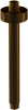 VB Installationsteile Universal Showers TVC000453520 55x212x55mm Brushed Gold