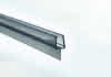 SP Wasserablaufprofil Pazifik 1000mm für 6 / 8 mm Glasstärke