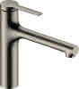 HG Spültischmischer 160 Zesis M33 Metall Ausziehbrause Pro 2jet BSO
