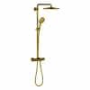 GROHE Duschsystem Rainshower SmartActive 310 26836 mit THM cool sunrise geb.