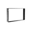 EC Einbaurahmen loft 00005 für Lichtspiegelschrank 1300 mm
