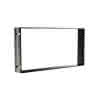 EC Einbaurahmen loft 00006 für Lichtspiegelschrank 1600 mm