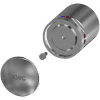 AR Temperaturwahlgriff, Metall, 2000104908