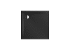 Duschfläche 100x100x2,5cm more4YOU, cool grey 90