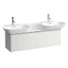 LF WTU BASE 348x1170x362 2 Schubl Griff alu. f.DWT H814304 multicolor