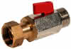Absperrventil 3/4" 