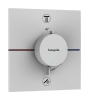 HG Thermostat UP ShowerSelect Comfort E Fertigset 2 Verbraucher MW