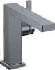 HG WTM 110 Tecturis E Fine CoolStart mit Zugstangen-Ablaufgarnitur chrom