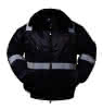 Pilotjacke ROGNAN 4-in-1 Gr.XL marine NORWAY