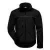 Softshelljacke BETA Gr.M grau/schwarz ELYSEE