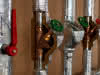 ROCKWOOL Teclit Dämmkappe DN 15 für Rohraussendurchmesser: 18-21mm