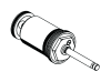 SCHELL Selbstschluss-Kartusche LINUS/LINUS BASIC, D-SC-T