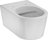 HG Wand WC EluPura S S 540mm ohne Spülrand , HygieneEffect weiß