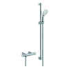 GROHE THM-Brausebatterie Grohtherm 800 C 34769_1 mit Brausegarnitur 900mm chrom