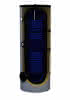 Brauchwassersp. HTP 201 PREMIUM 200L Label A montierten Folienm. Anodentester