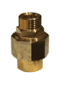 ISOLIERROHRVERSCHRAUBUNG R3/4" Isolierverschraubung R 3/4" für RWT